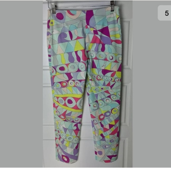 Emilio Pucci Pants - Emilio PUCCI skinny‎ cigarette pants